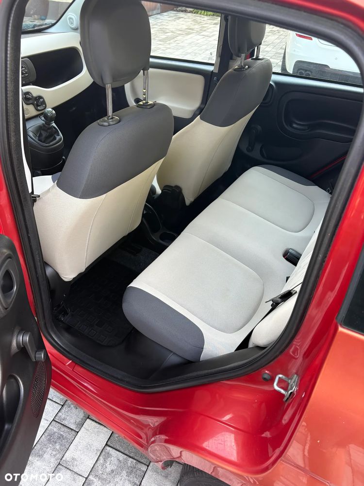 Fiat Panda 1.2 Actual Eco - 6