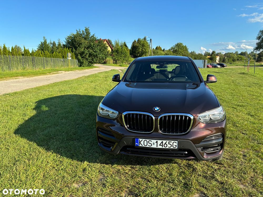 BMW X3 xDrive20i GPF Advantage sport - 7