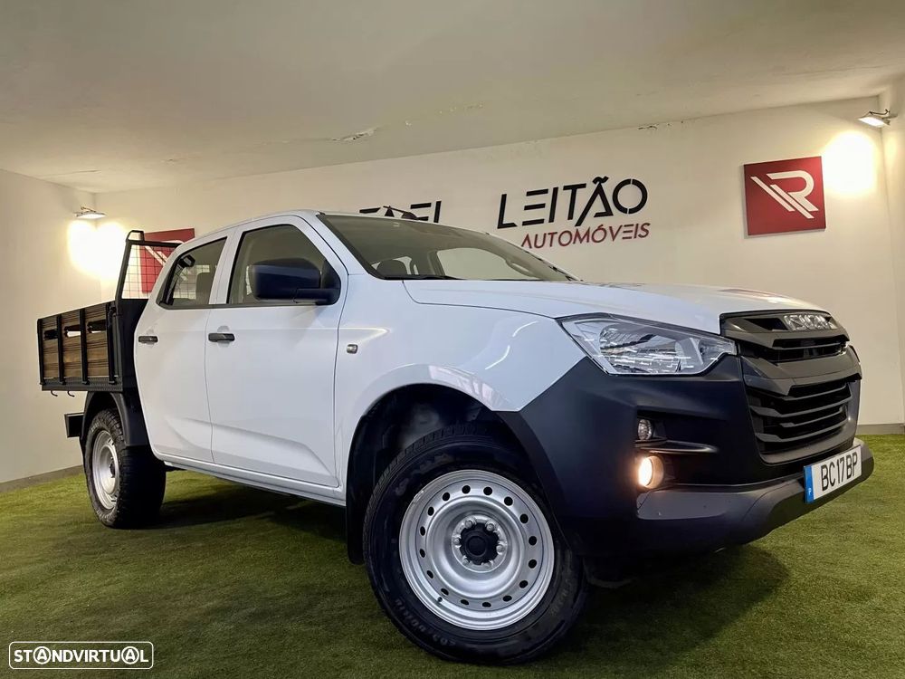 Isuzu D-Max 1.9 Ddi CD 4WD L - 7