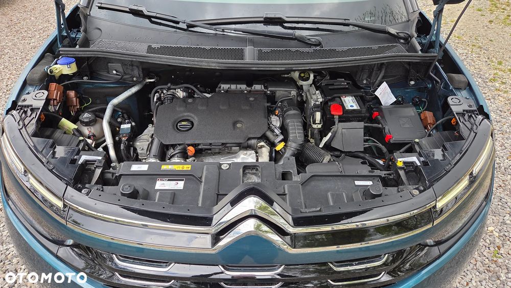 Citroën C5 Aircross BlueHDI 130 S&S EAT8 FEEL PACK - 28