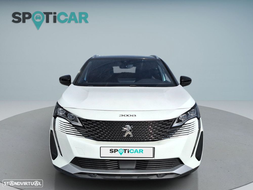 Peugeot 3008 1.5 BlueHDi GT EAT8 - 2