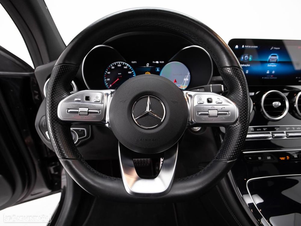 Mercedes-Benz GLC 300 de 4Matic 9G-TRONIC — fotografia 21