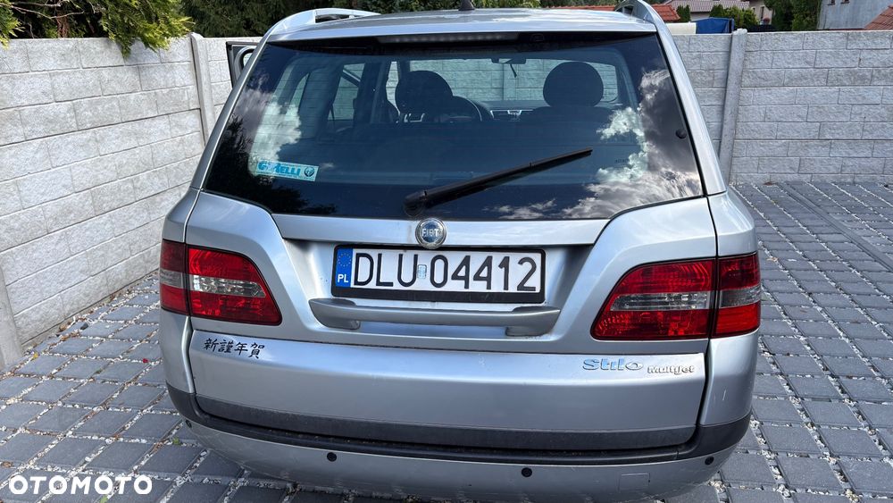Fiat Stilo 1.9 Multijet 16V Dynamic - 2