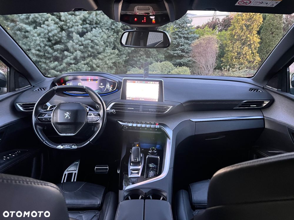 Peugeot 3008 BlueHDi 180 Stop & Start EAT8 GT - 39