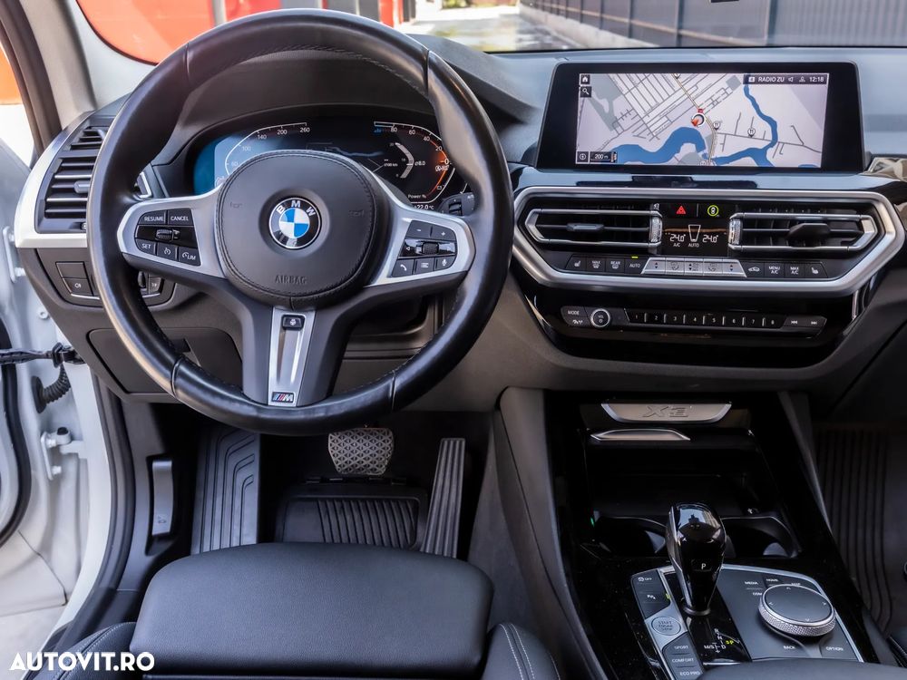 BMW X3 xDrive20d AT MHEV - 17