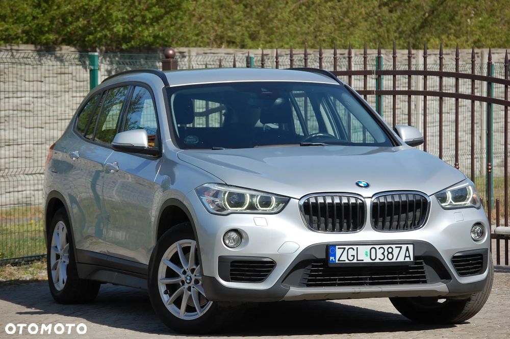 BMW X1 - 3