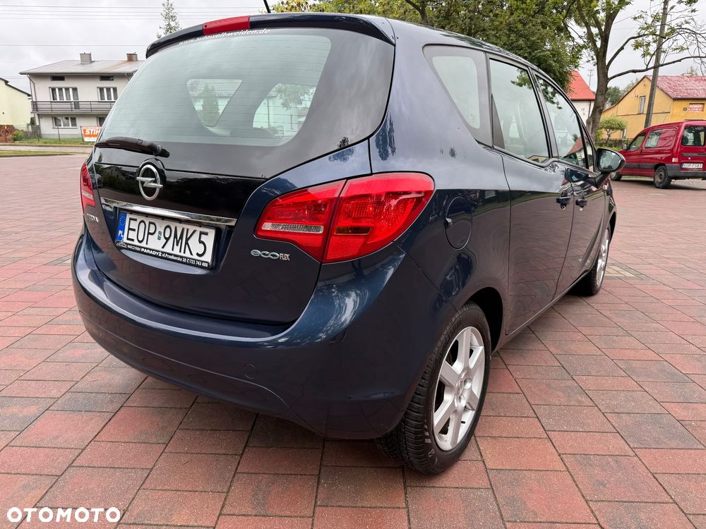 Opel Meriva 1.4 T Enjoy - 22