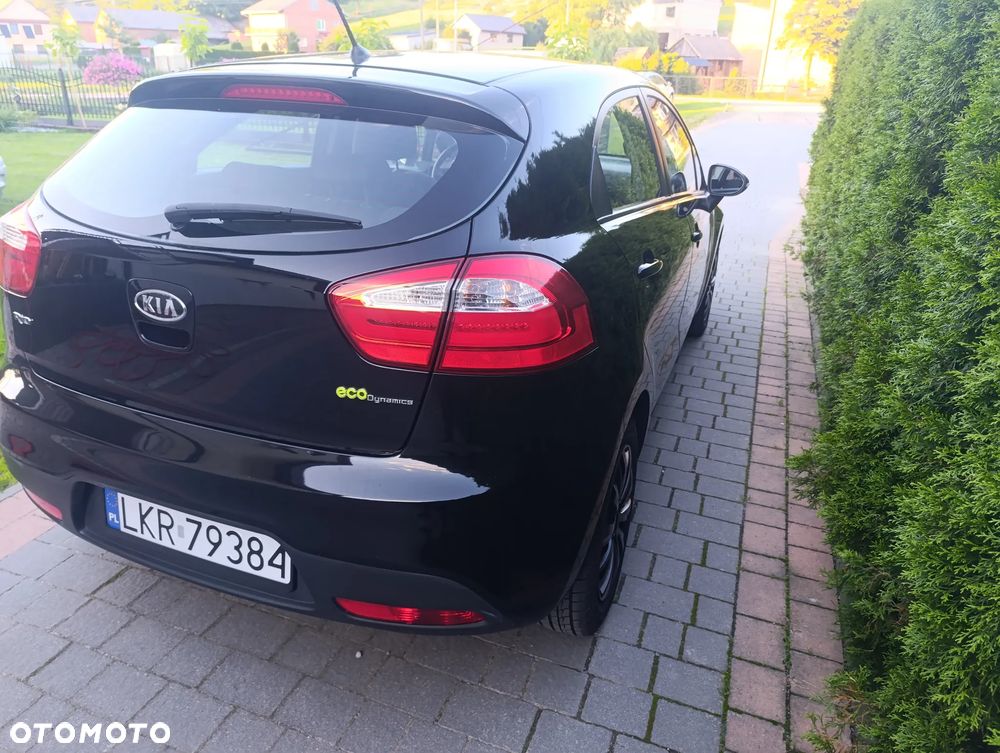 Kia Rio 1.1 crdi L - 12