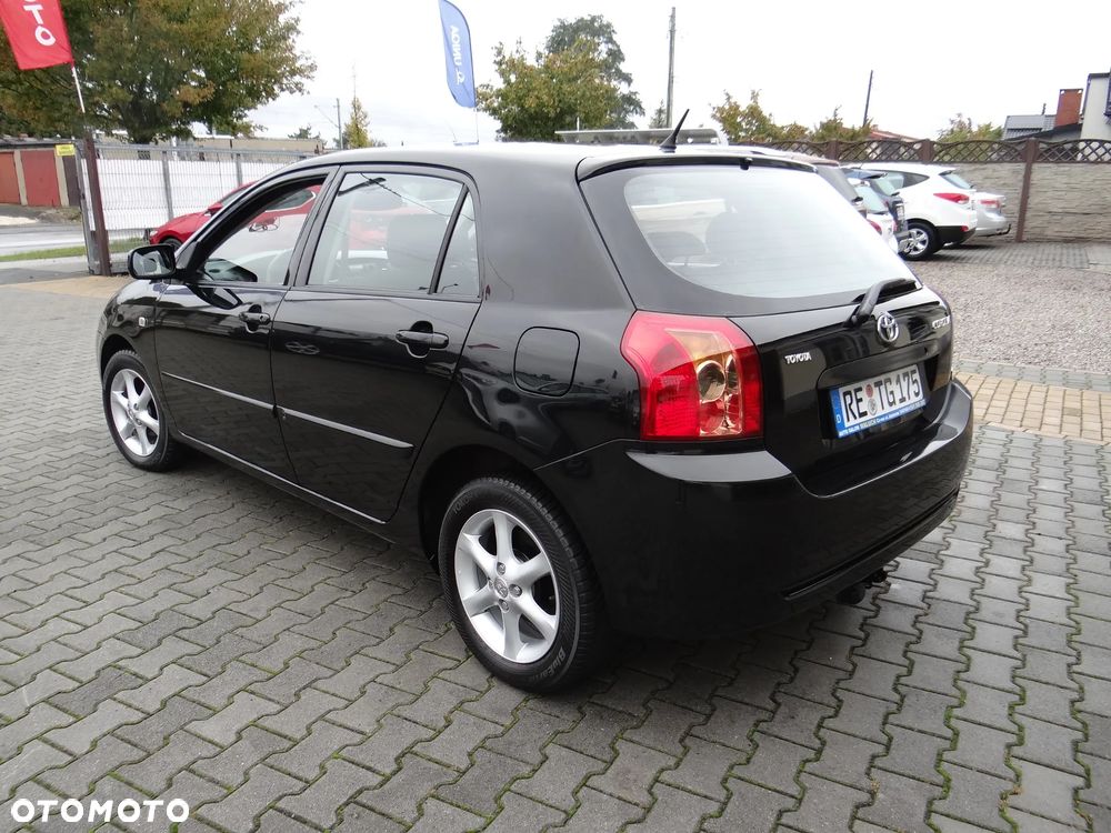 Toyota Corolla 1.4 VVT-i Sol - 7