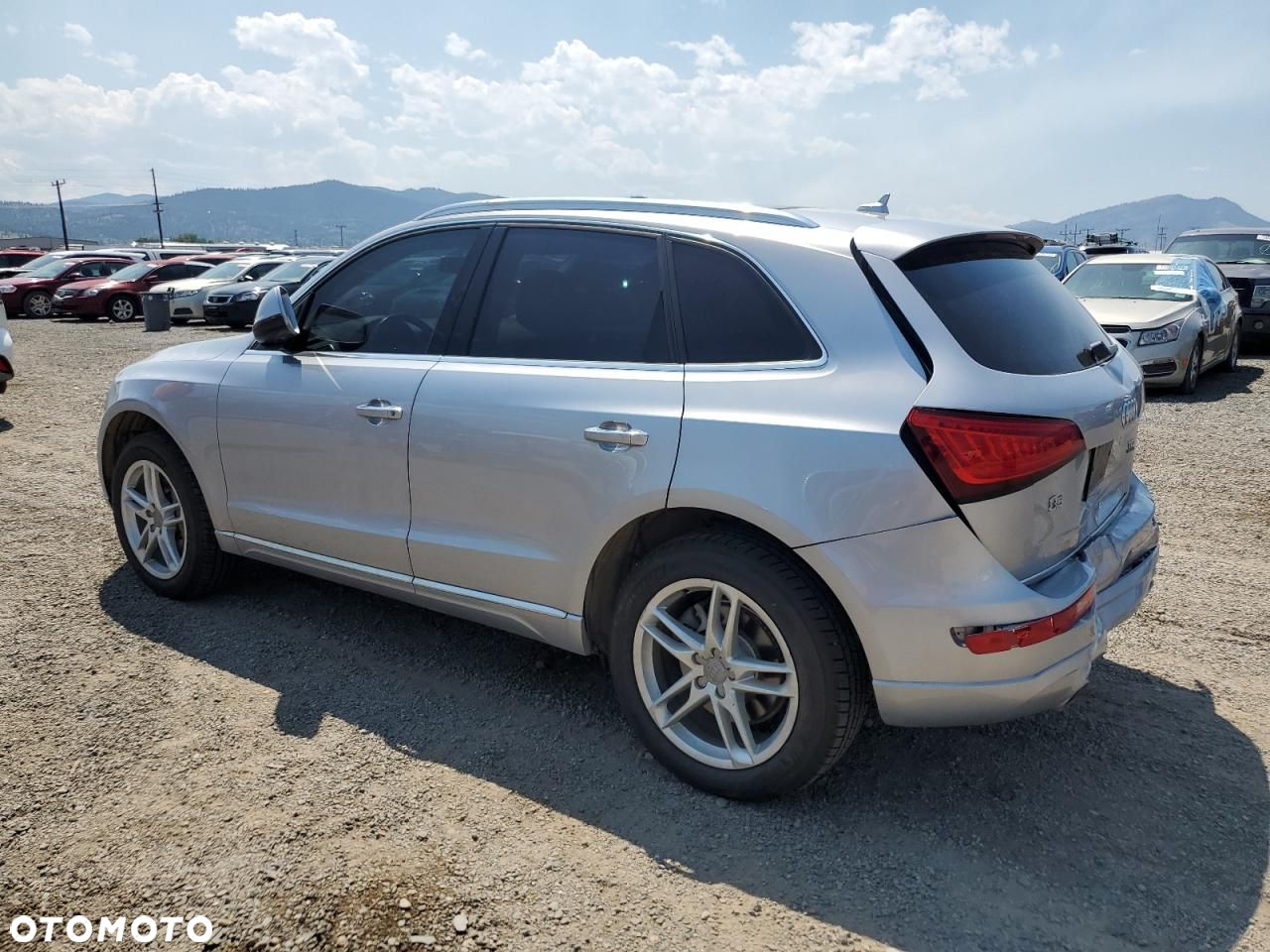 Audi Q5 - 2