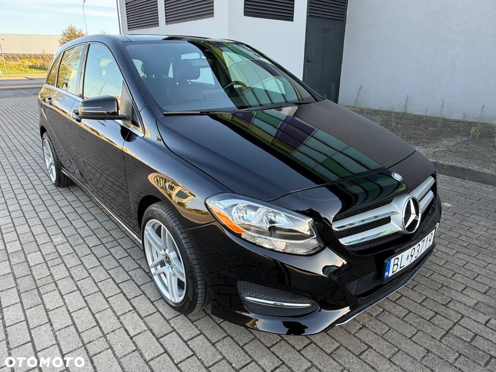 Mercedes-Benz Klasa B - 13
