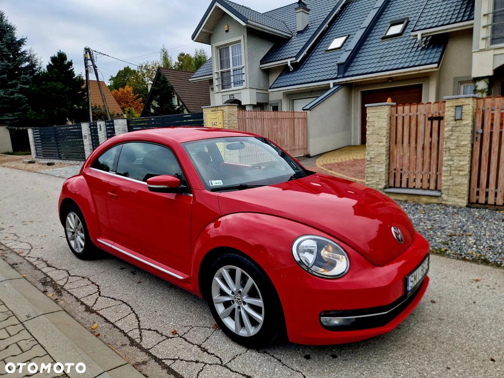 Volkswagen Beetle 2.0 TDI Sport DSG - 15