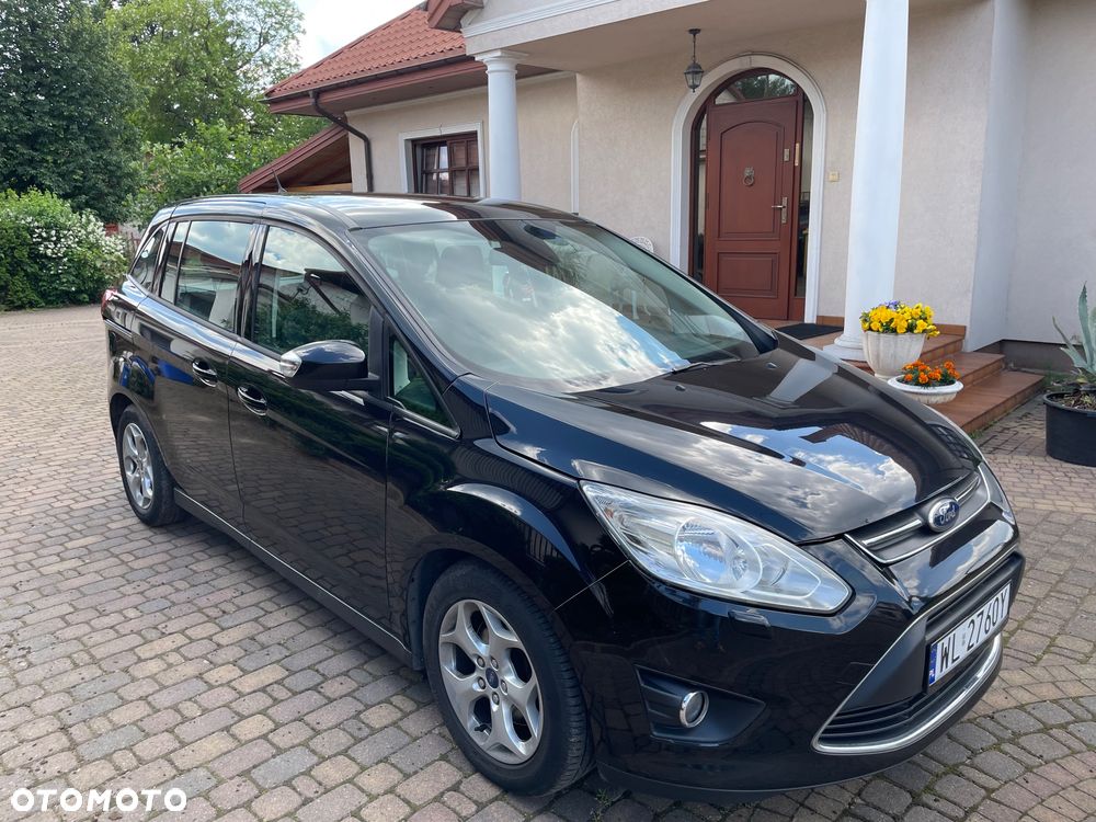 Ford Grand C-MAX 1.6 TDCi Start-Stop-System Ambiente - 19