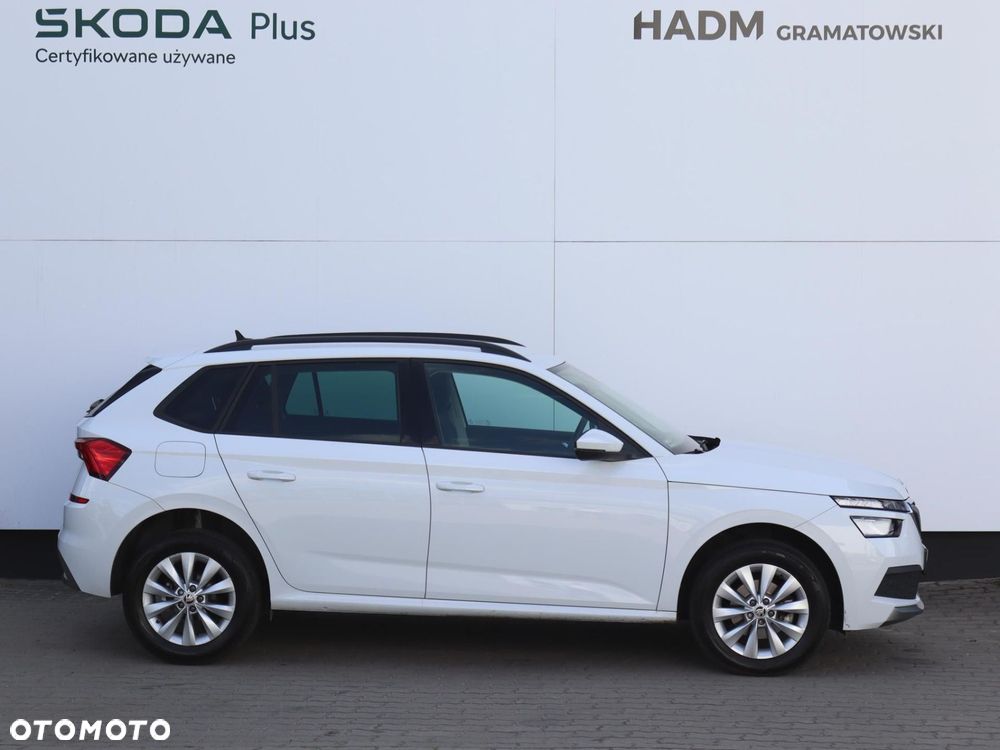 Skoda Kamiq - 4