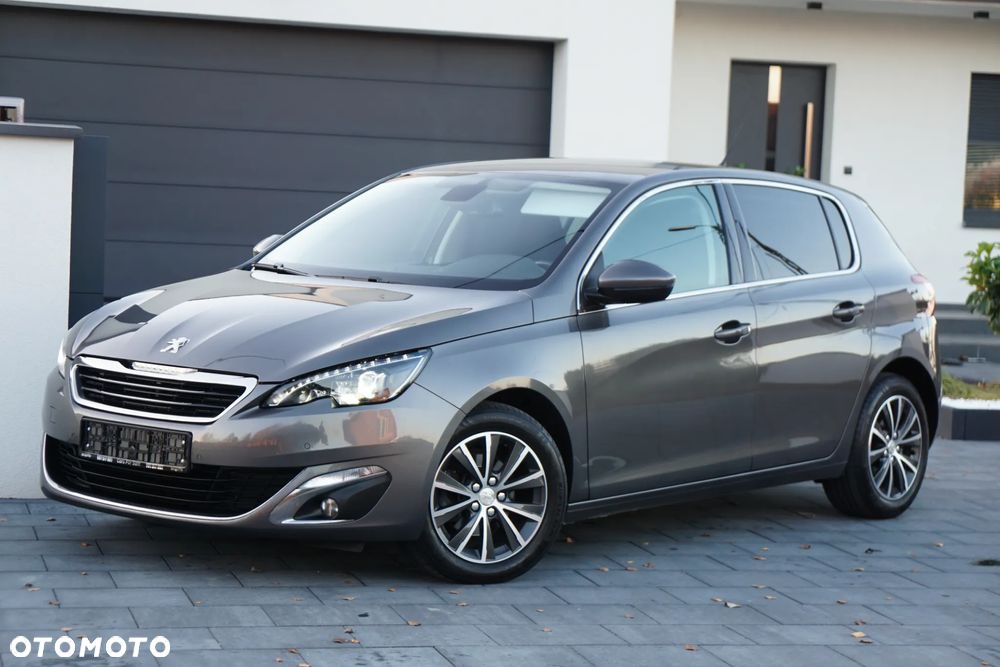 Peugeot 308 BlueHDi FAP 120 Stop&Start Allure - 9