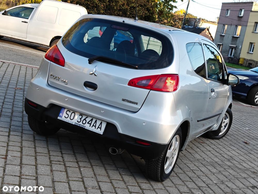 Mitsubishi Colt 2007 photo 3