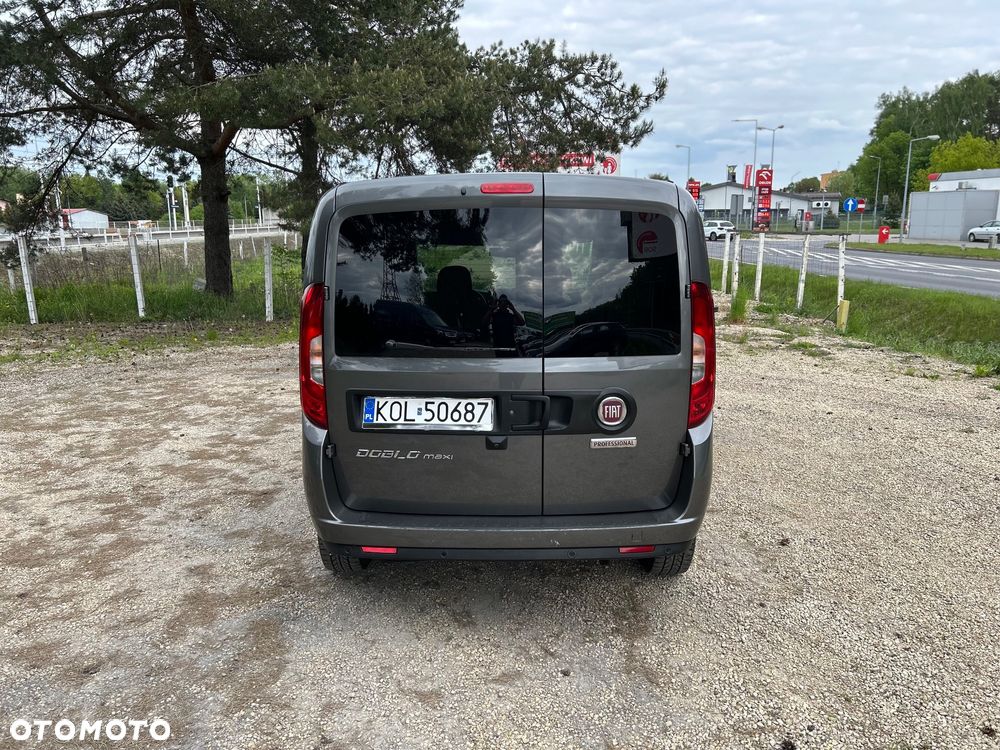 Fiat Doblo Maxi 1.6 MJ Active - 22
