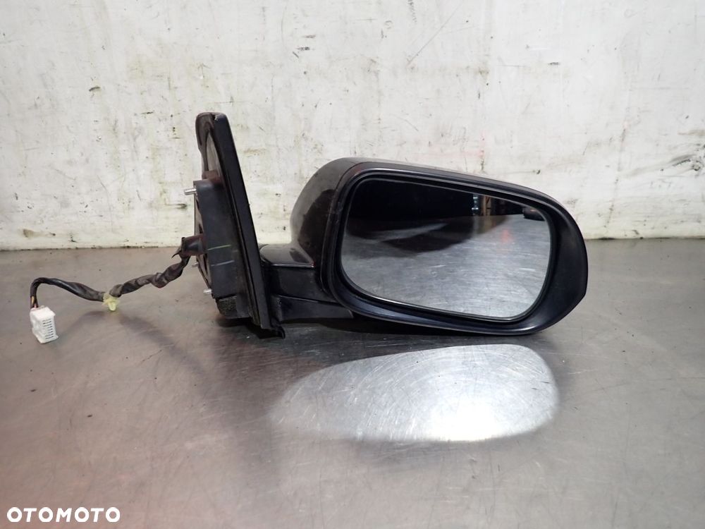 LUSTERKO PRAWE ELEKTRYCZNE HONDA CIVIC VII - 1