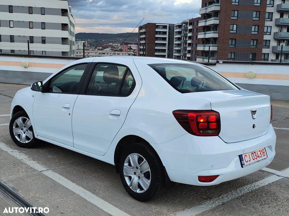 Dacia Logan 2019 photo 3