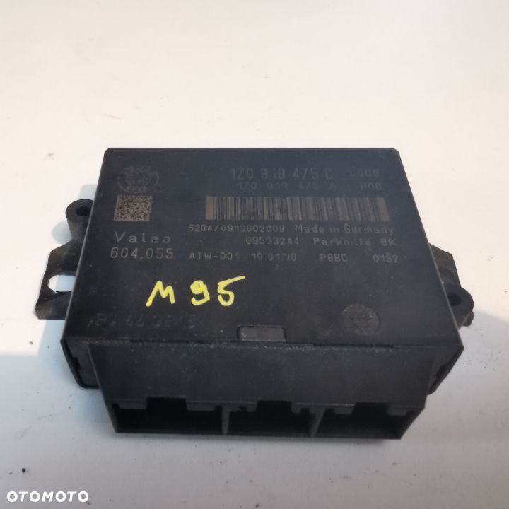 MODUŁ sterownik PDC 1z0919475c - 1