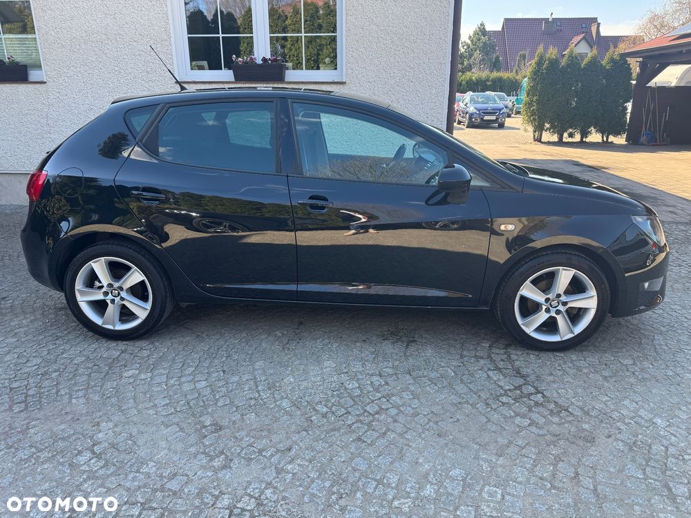 Seat Ibiza 1.2 TSI FR - 4