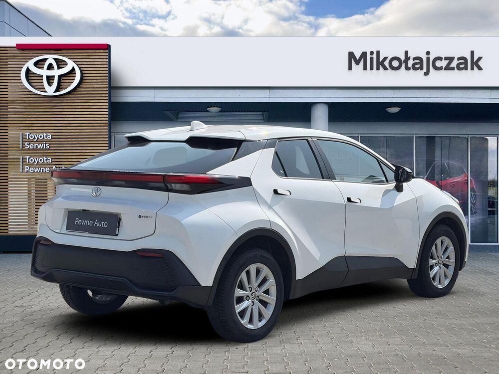 Toyota C-HR 1.8 Hybrid Comfort - 3