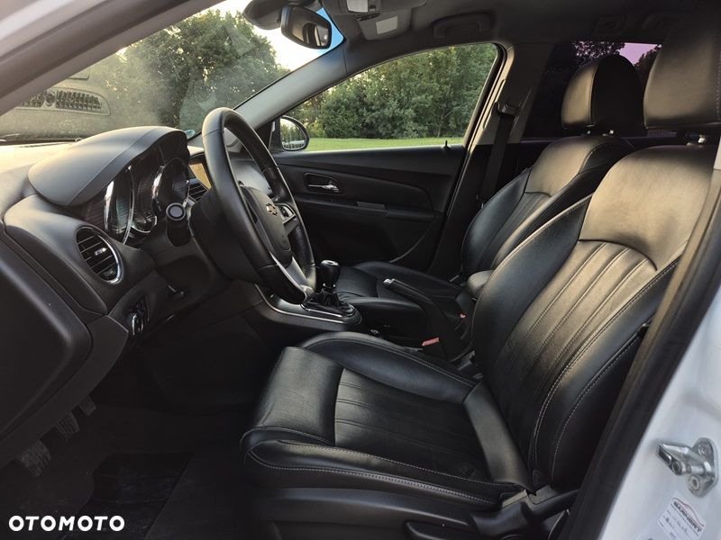 Chevrolet Cruze 1.4 T LTZ - 13