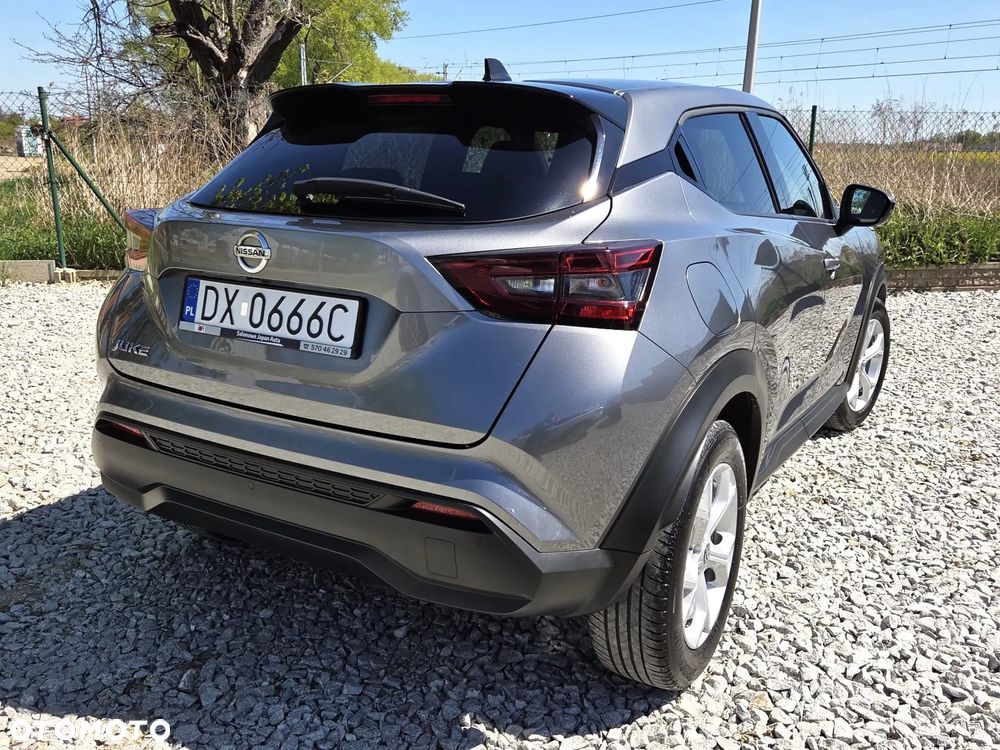 Nissan Juke 1.0 DIG-T N-Design - 14