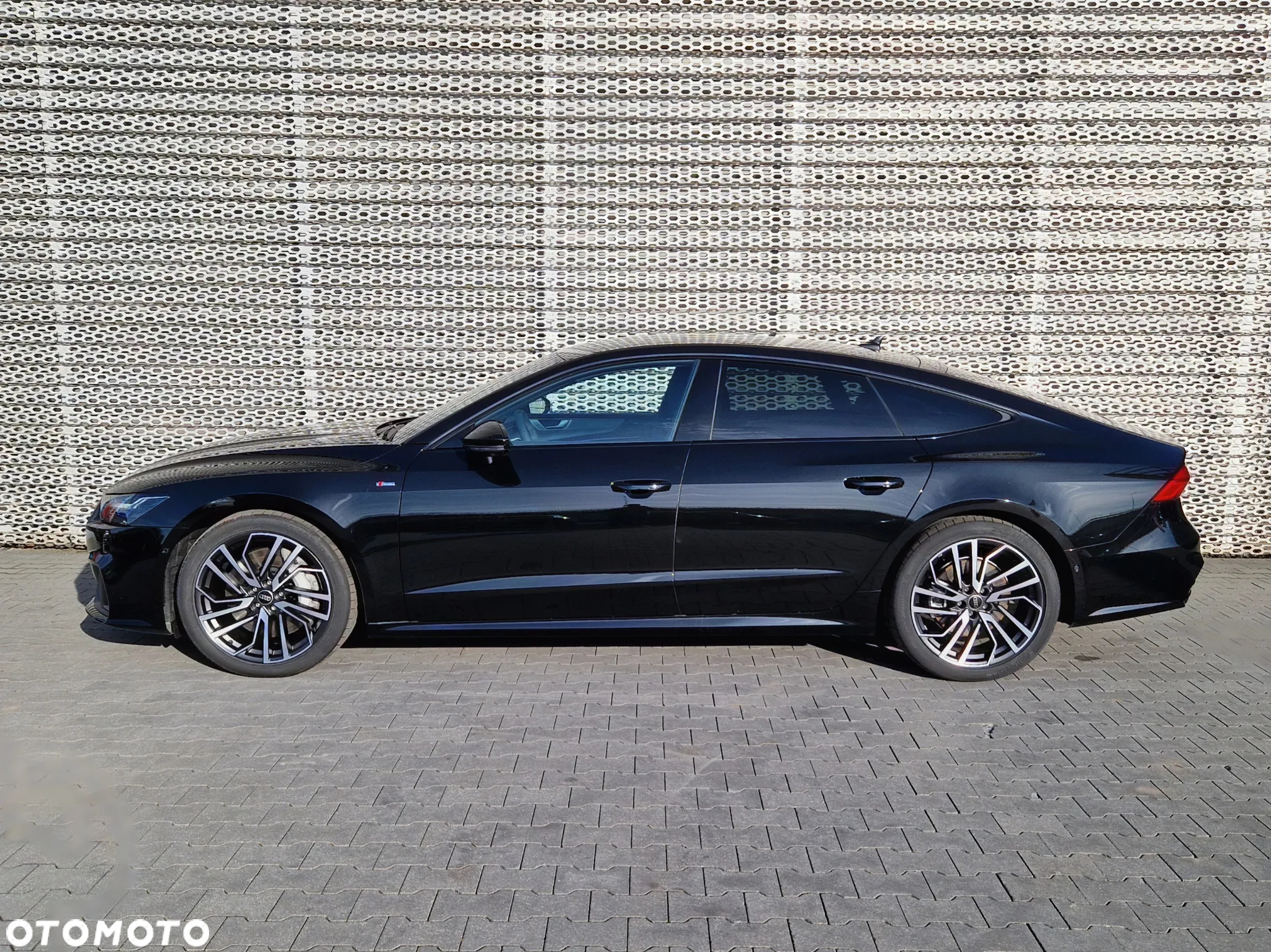 Audi A7 Sportback 55 TFSI Quattro S tronic - 2