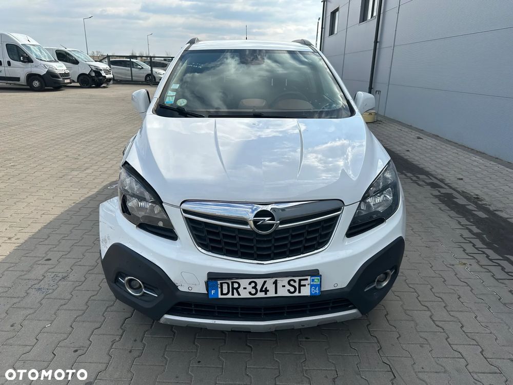 Opel Mokka X 1.6 D (CDTI ecoFLEX) Start/Stop 4x4 Edition - 2