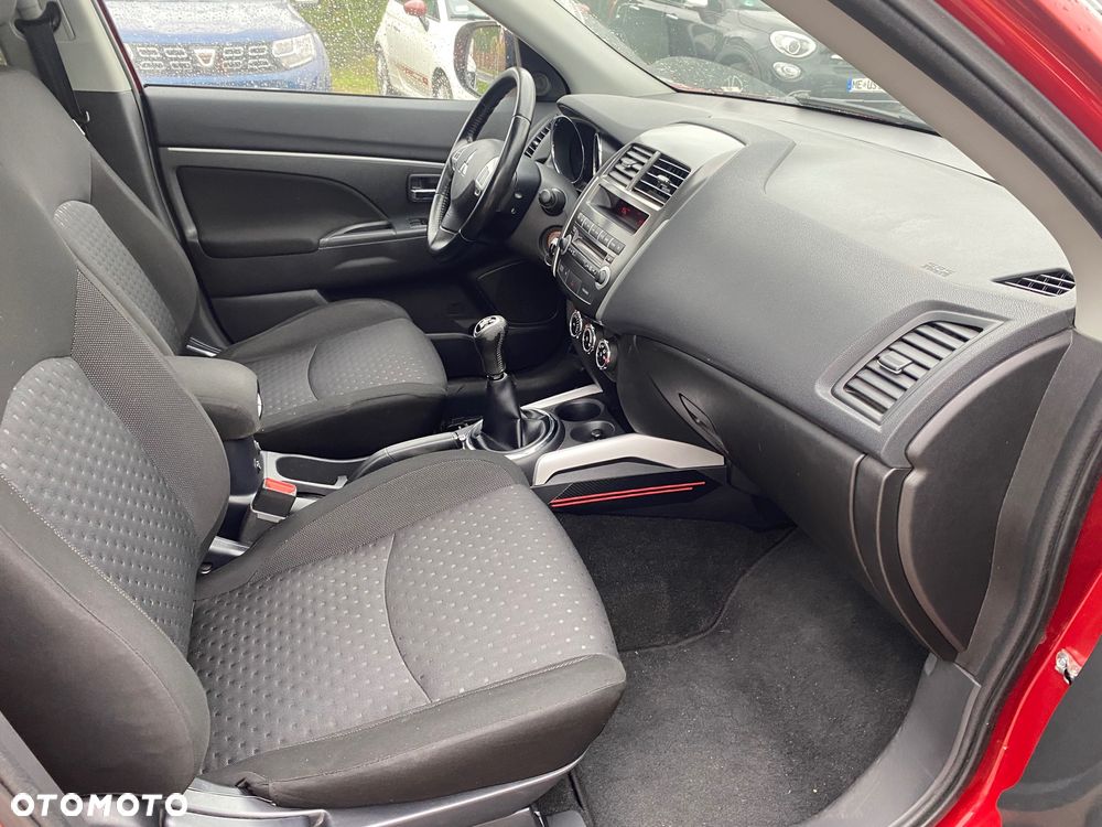 Mitsubishi ASX 1.6 2WD Intense - 30