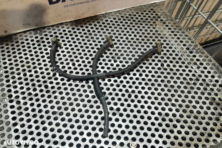 Rampa retur injectoare Seat Ibiza 4 [2th facelift] 6J [2015 - 2017] w - 1