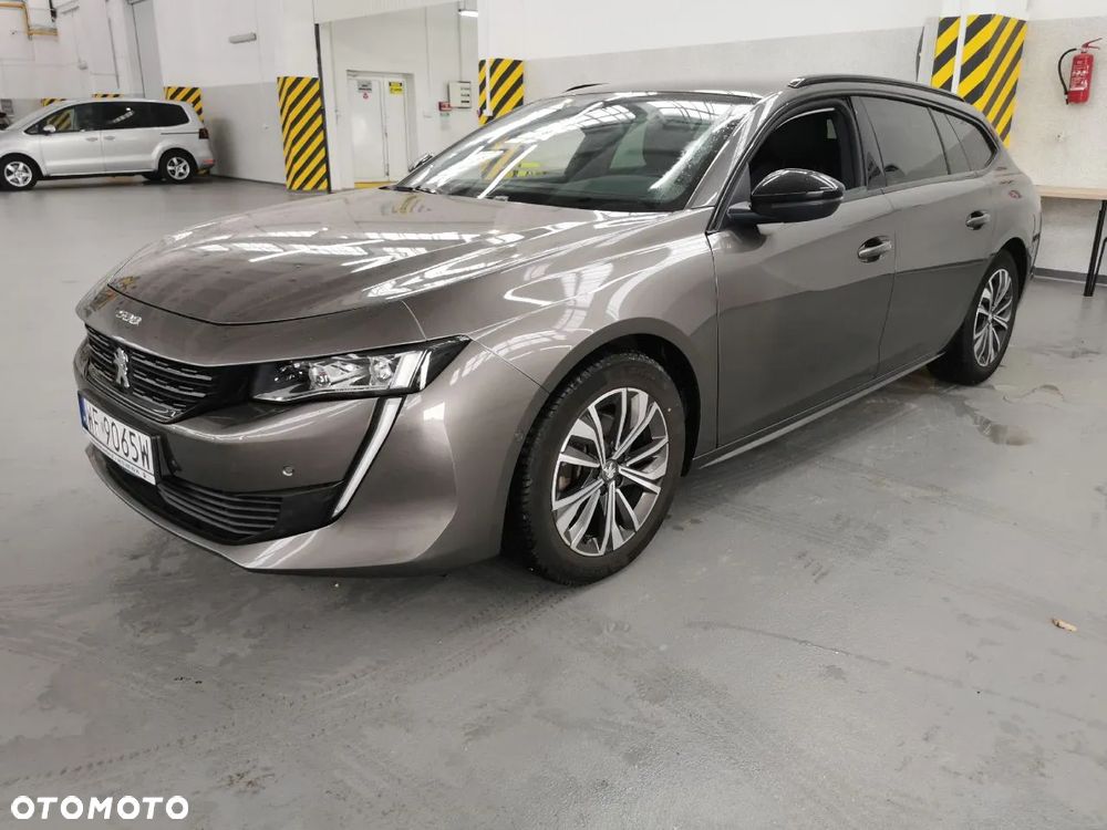 Peugeot 508 - 1