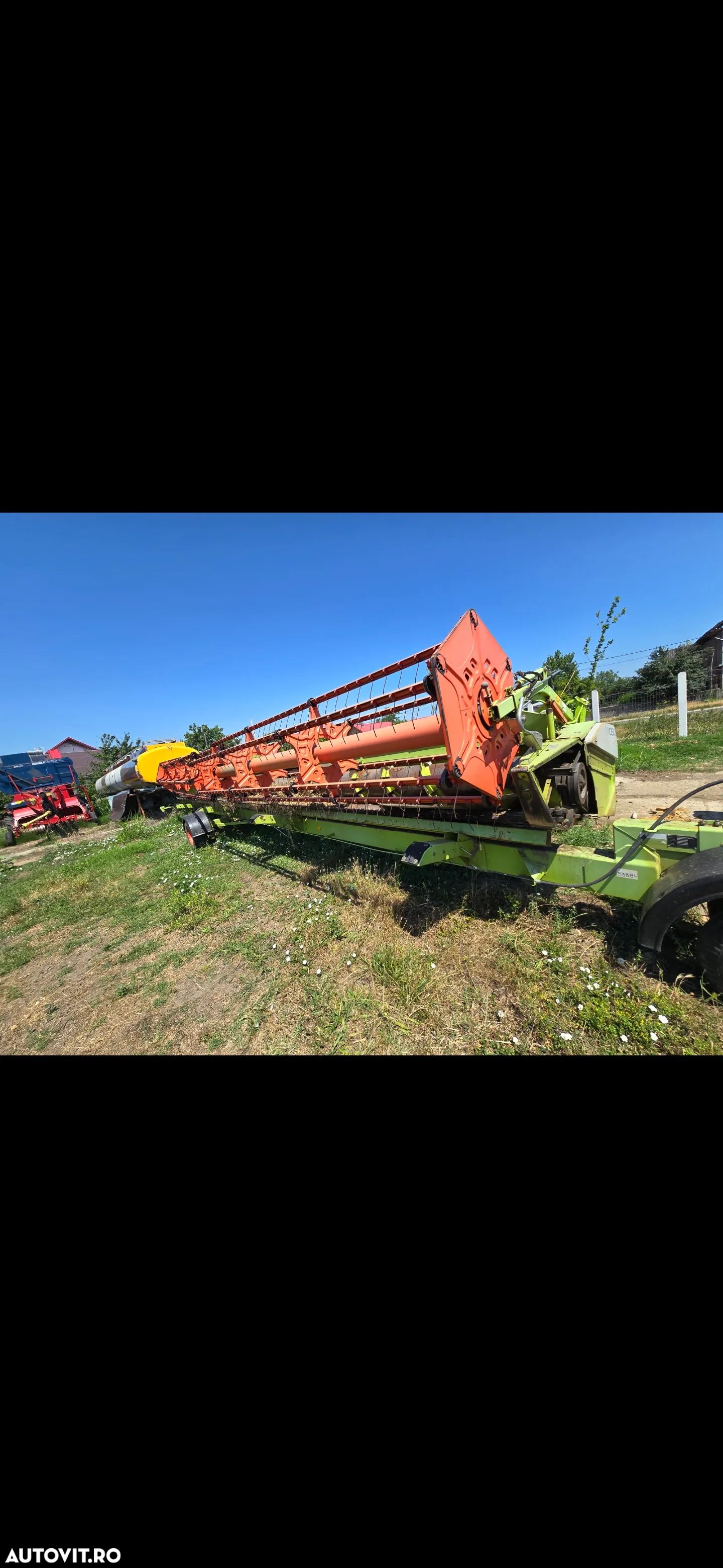 Claas 1050 vario - 1