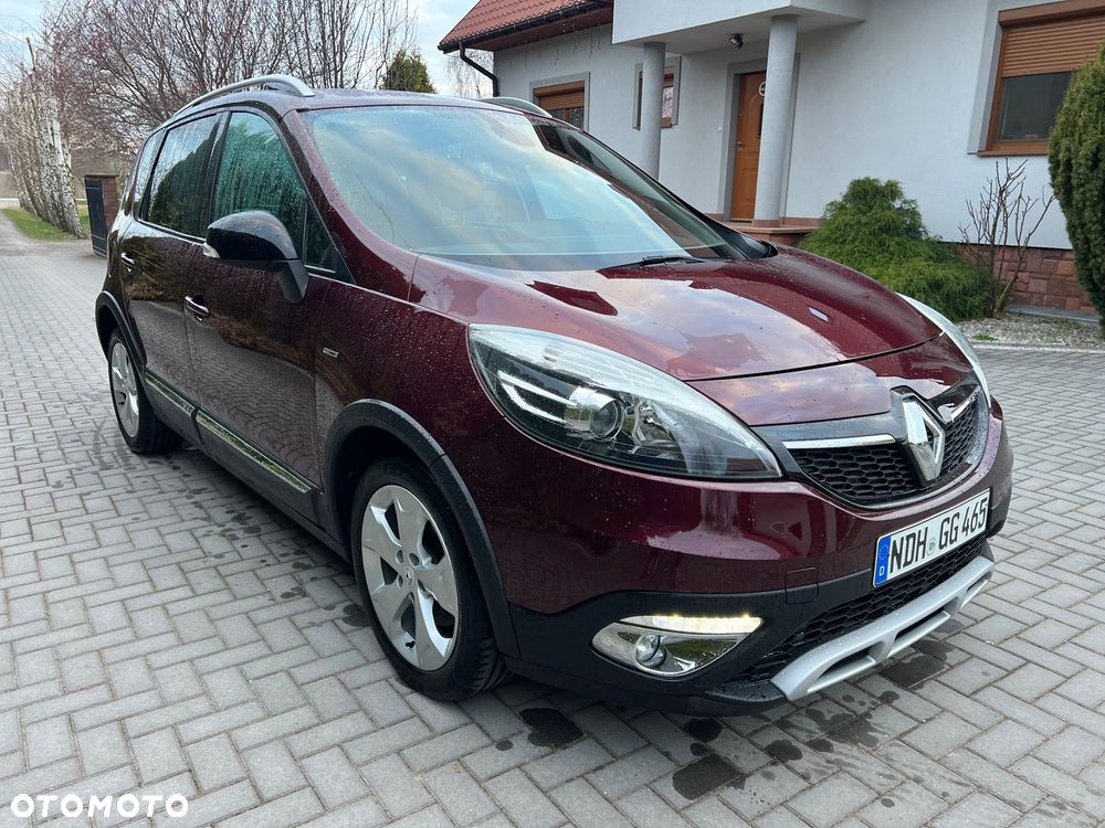 Renault Scenic Energy dCi 130 S&S Xmod Bose Edition - 2