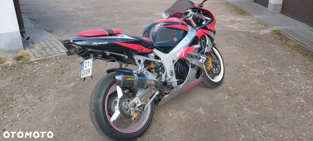 Suzuki GSX-R - 2