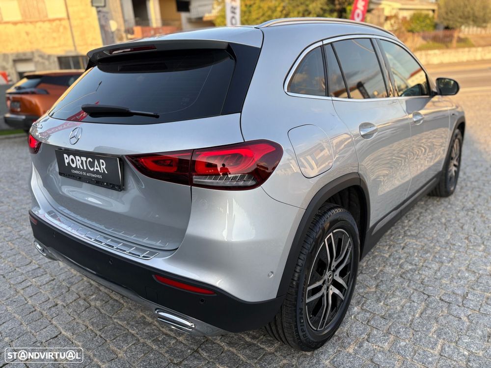Mercedes-Benz GLA 250 e Progressive - 8