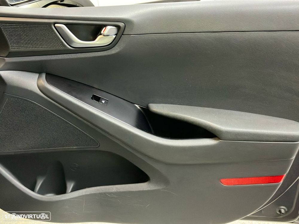 Hyundai Ioniq 28kWh Eletric Tech - 22