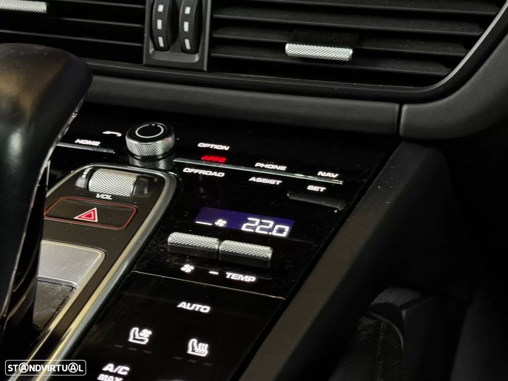 Porsche Cayenne E-Hybrid - 29