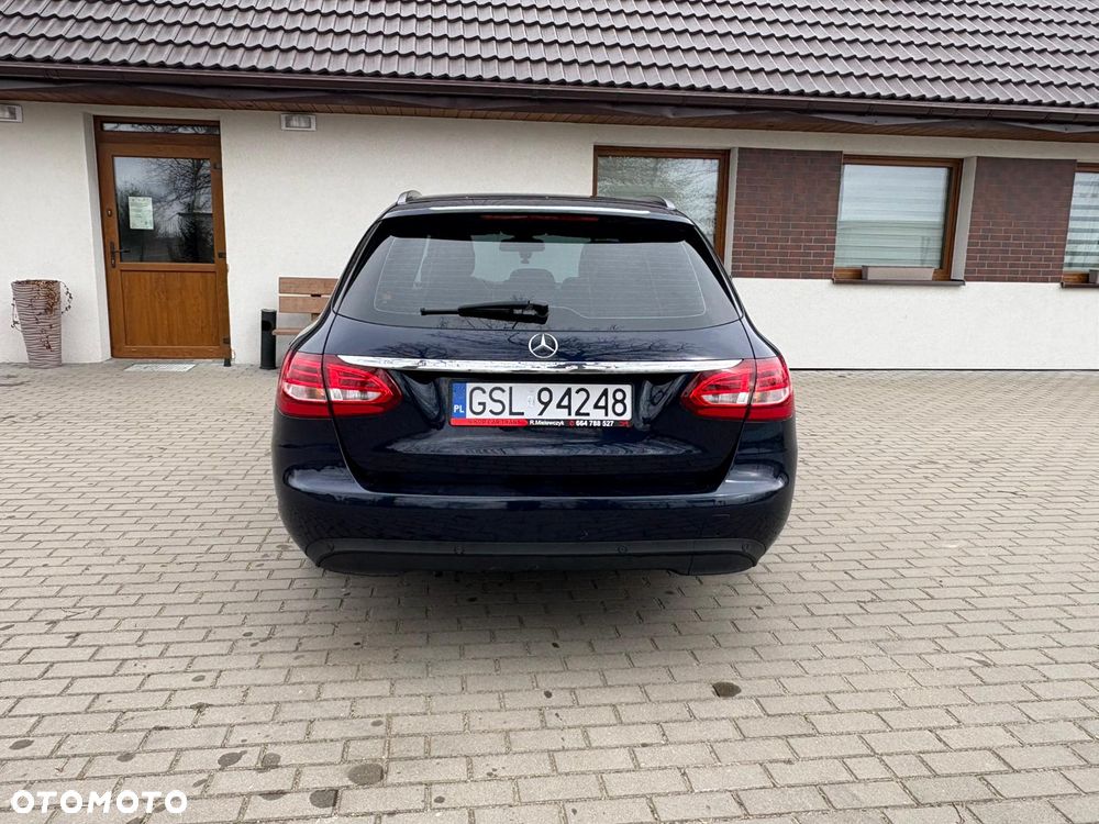 Mercedes-Benz Klasa C - 11