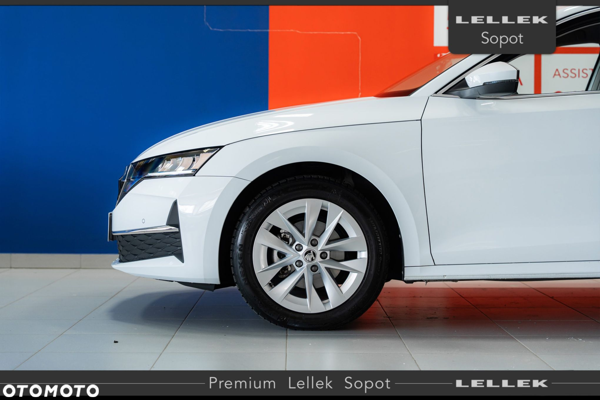 Skoda Octavia - 3