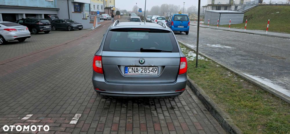 Skoda Superb - 6