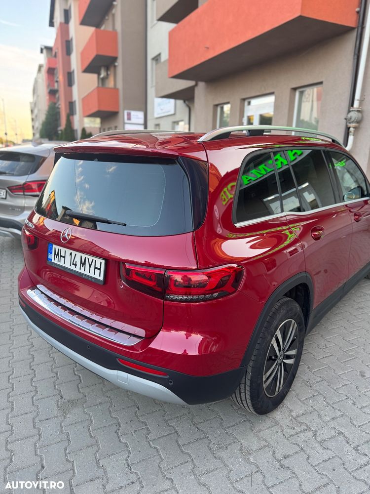 Mercedes-Benz GLB 200 d Aut. - 11