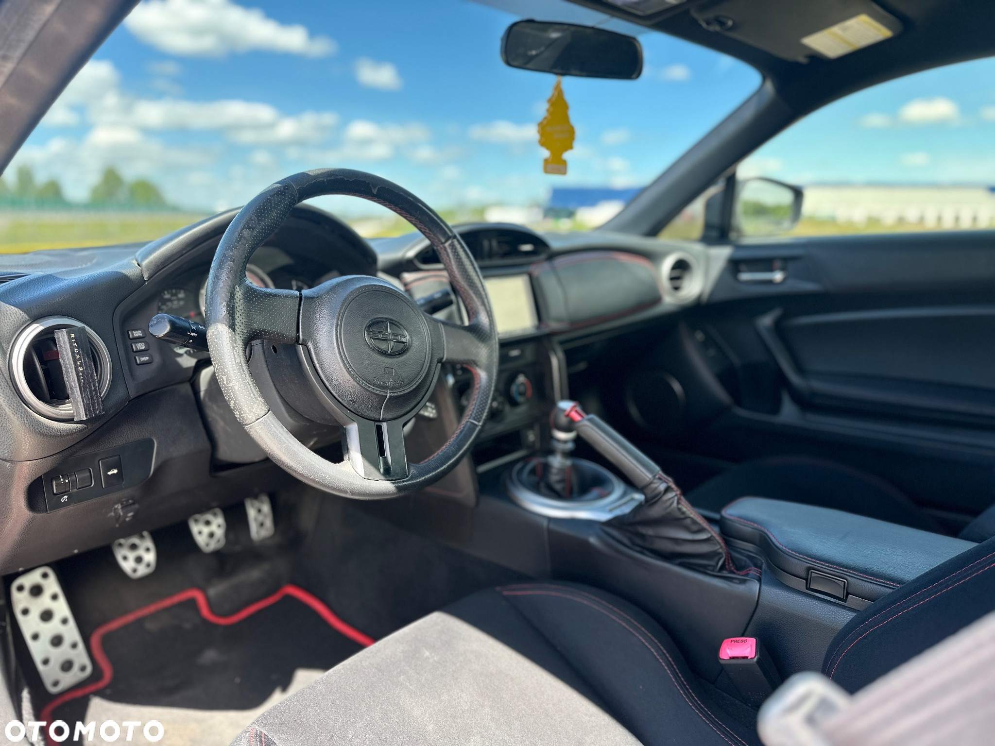 Toyota GT86 2.0 Active - 14
