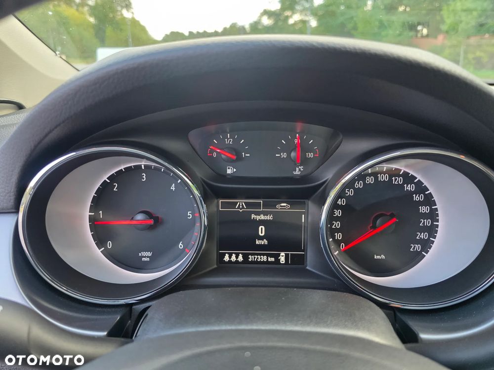 Opel Astra 1.6 CDTI Elite - 28