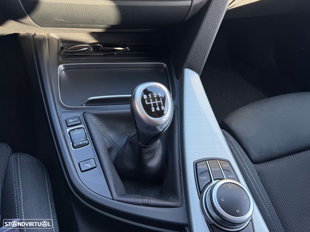 BMW 418 d Advantage - 12