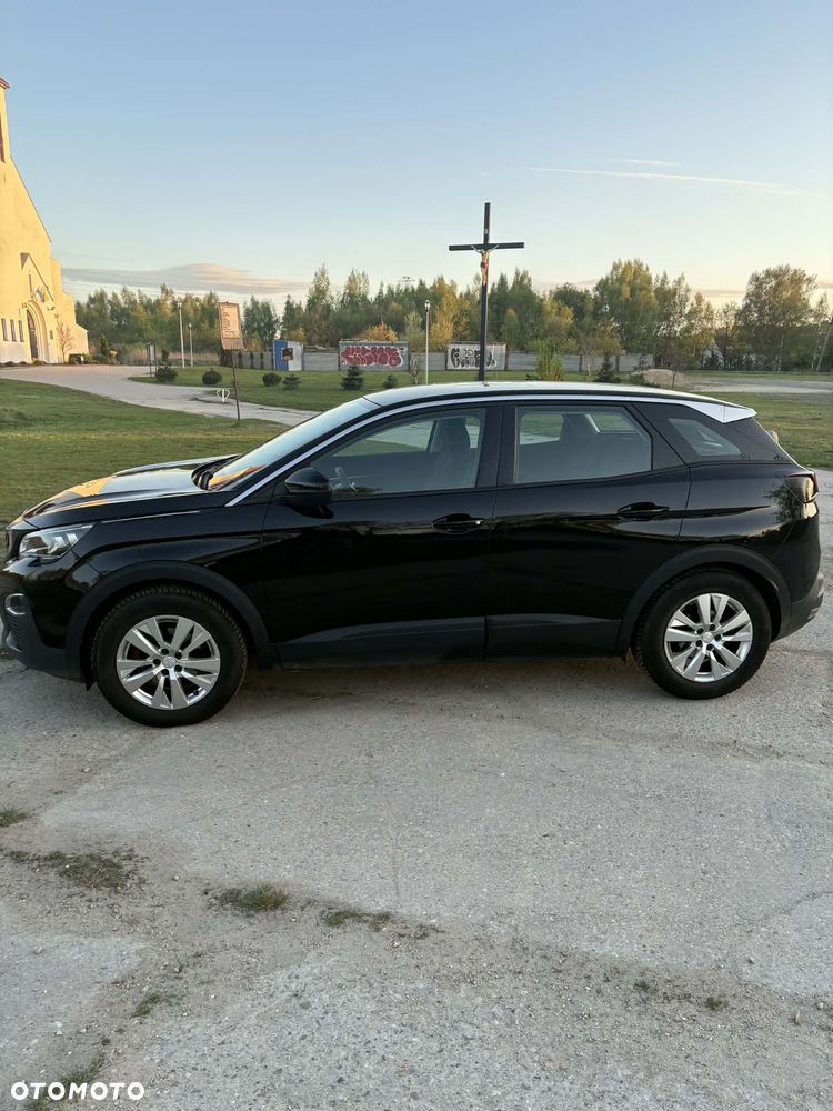 Peugeot 3008 1.6 BlueHDi Style S&S - 8