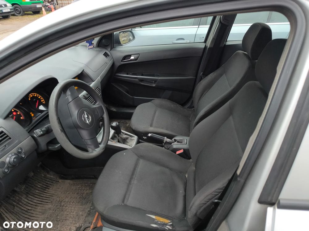 Opel Astra III H 1.7 Cdti 1.6 16V NA CZĘŚCI ! Kombi Hatchback srebrny - 18