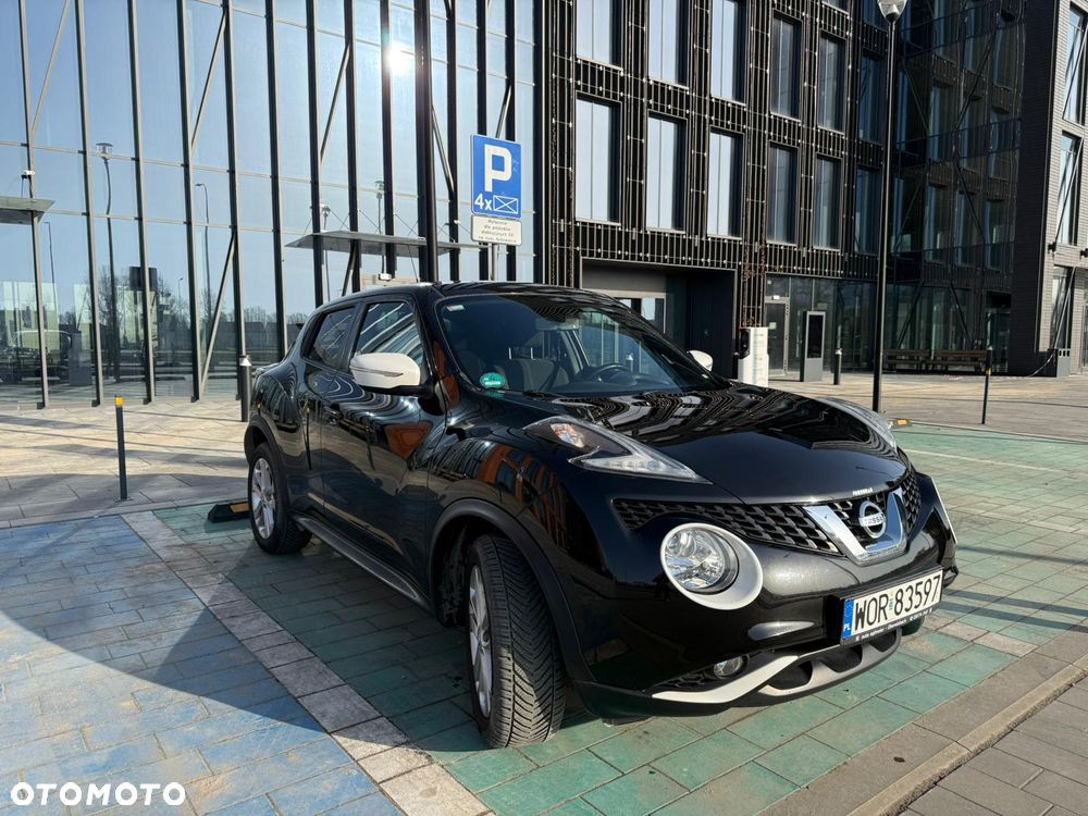 Nissan Juke 1.2 DIG-T Tekna - 3
