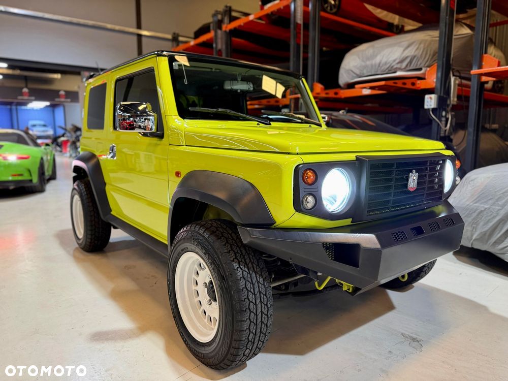 Suzuki Jimny 1.5 ALLGRIP Automatik Comfort+ - 1